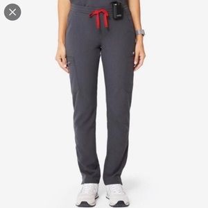 figs yola skinny pants